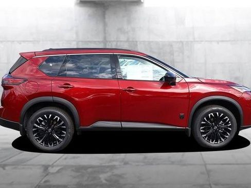 New 2026 Nissan Rogue Dark Armor AWD/4WD image 5