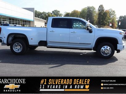 New 2026 Chevrolet Silverado 3500 High Country w/ Technology Package