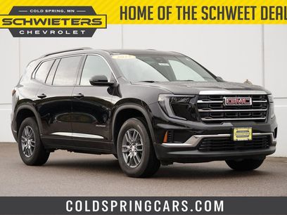 Used 2025 GMC Acadia Elevation