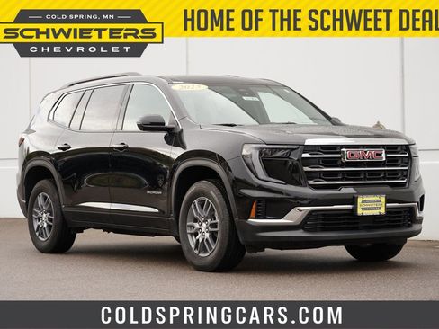 Used 2025 GMC Acadia Elevation image 1