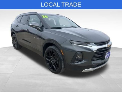 Used 2020 Chevrolet Blazer LT image 8