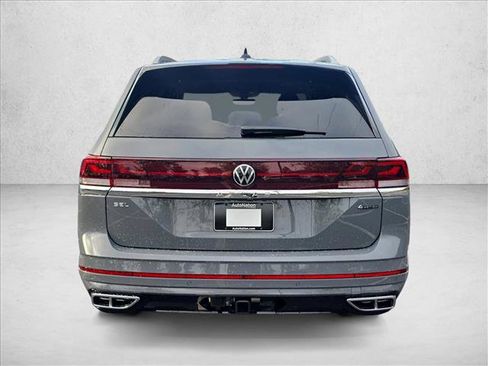 New 2026 Volkswagen Atlas SEL Premium R-Line image 4