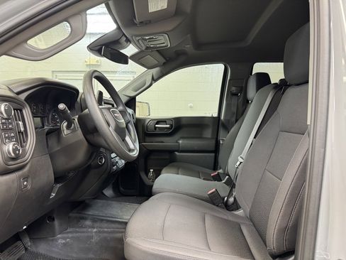 Used 2024 GMC Sierra 1500 Pro w/ Pro Value Package image 13