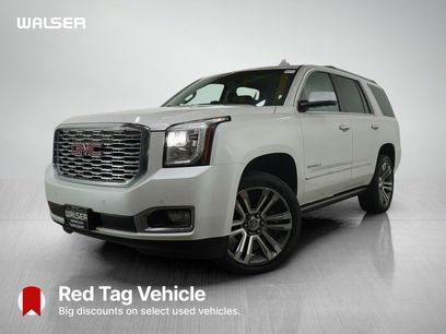 Used 2018 GMC Yukon Denali