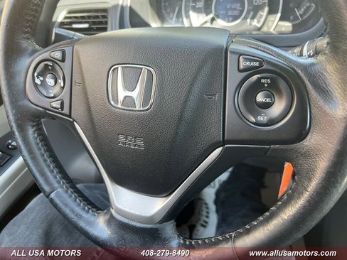 Used 2014 Honda CR-V EX-L image 20