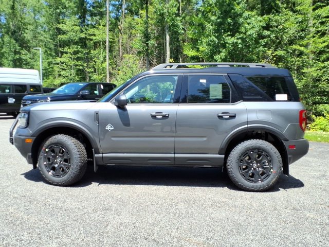 New 2026 Ford Bronco Sport Outer Banks w/ Sasquatch Outer Banks Package AWD/4WD image 3