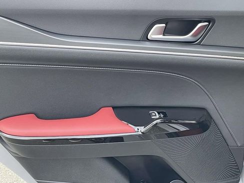 Used 2026 Kia K5 GT-Line w/ GT-Line Red Interior Package image 19