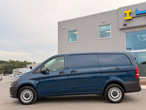 Used 2019 Mercedes-Benz Metris image 11