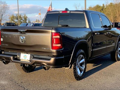 Used 2022 RAM 1500 Limited w/ Body Color Bumper Group image 11