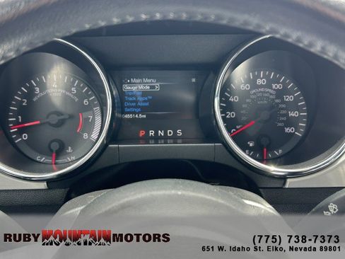Used 2016 Ford Mustang GT Premium w/ Equipment Group 401A RWD image 16