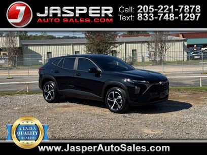 Used 2025 Chevrolet Trax RS