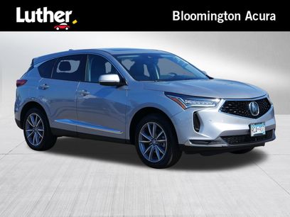 Certified 2024 Acura RDX SH-AWD w/ Technology Package