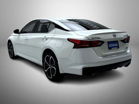 Certified 2023 Nissan Altima 2.5 SR AWD/4WD image 7