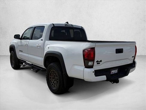 Used 2023 Toyota Tacoma 4x4 Double Cab w/ Trail Edition image 6