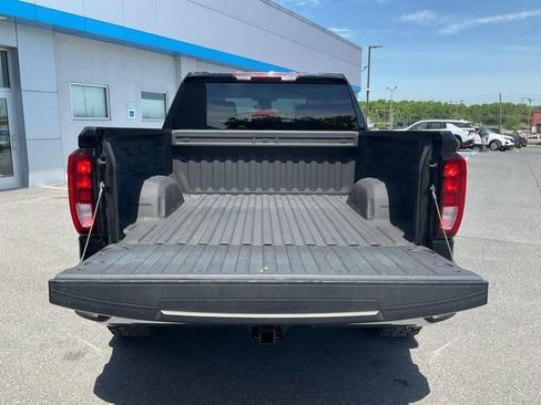 Used 2024 GMC Sierra 1500 Pro w/ Pro Value Package AWD/4WD image 18