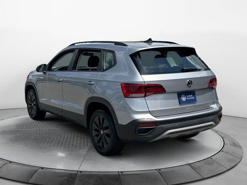Certified 2023 Volkswagen Taos S FWD image 5
