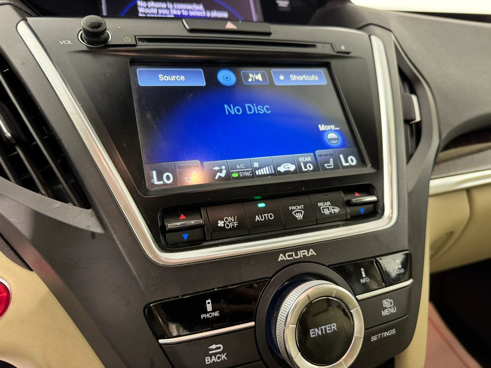 Used 2017 Acura MDX SH-AWD image 19