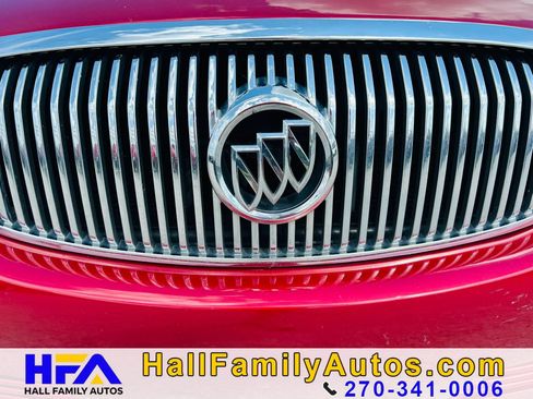 Used 2008 Buick Lucerne CXL w/ Driver Confidence Package FWD image 28