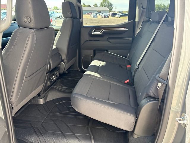 New 2026 Chevrolet Silverado 1500 RST w/ RST Select Package AWD/4WD image 22