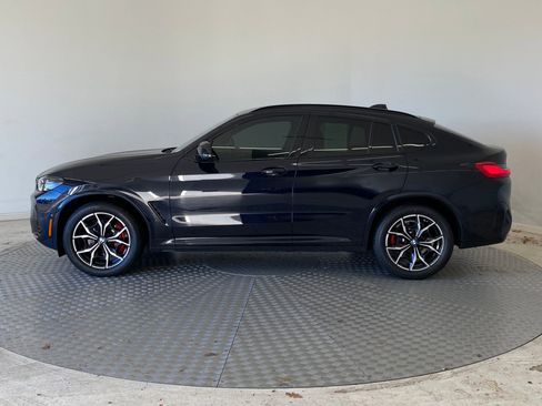 Certified 2023 BMW X4 M40i w/ Premium Package image 2