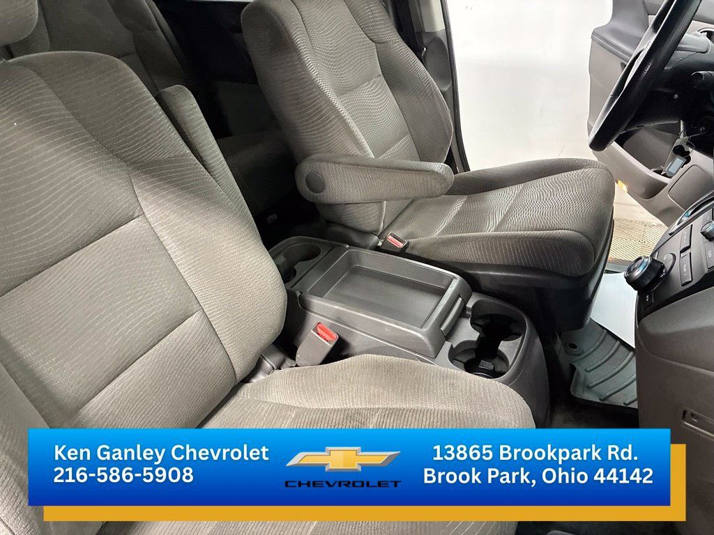 Used 2012 Honda Odyssey EX image 22