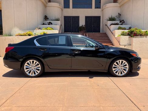 Used 2014 Acura RLX w/ Technology Package FWD image 8