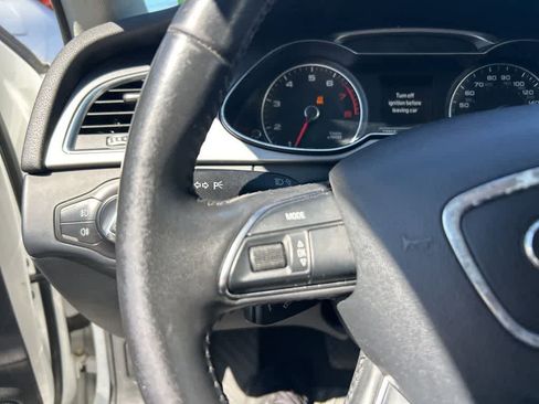 Used 2014 Audi A4 2.0T Premium Plus w/ Premium Plus Package image 5