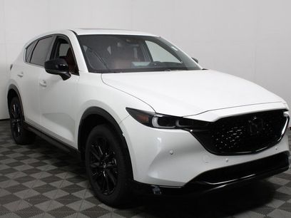 Used 2025 MAZDA CX-5 Carbon Edition