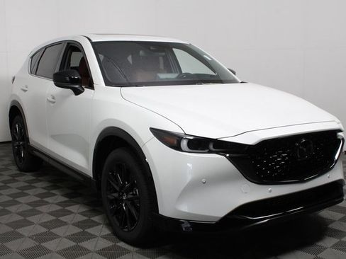 Used 2025 MAZDA CX-5 Carbon Edition image 1