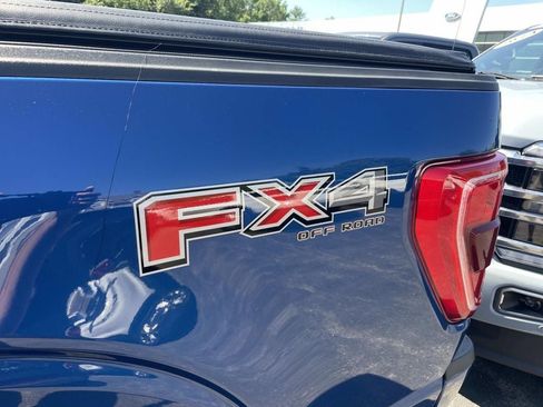 Used 2022 Ford F150 XLT w/ Equipment Group 302A High AWD/4WD image 12