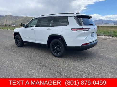 New 2026 Jeep Grand Cherokee L 4WD image 6