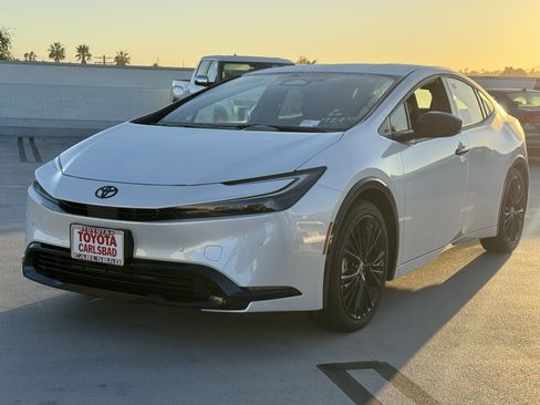 New 2026 Toyota Prius Plug-In Hybrid image 11
