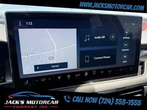 Used 2024 Lincoln Corsair Reserve w/ Equipment Group 201A AWD/4WD image 33