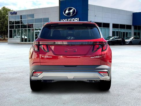 New 2026 Hyundai Tucson SEL AWD/4WD image 6