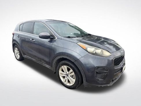Used 2017 Kia Sportage LX FWD image 13