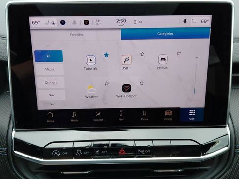 New 2026 Jeep Compass Limited w/ Sun, Sound & Navigation Group AWD/4WD image 40