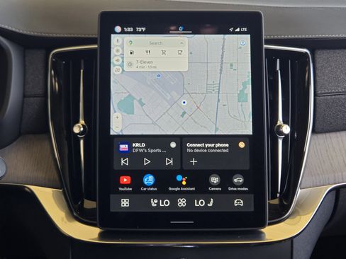 Used 2025 Volvo XC90 B6 Ultra w/ Protection Package Premier image 24