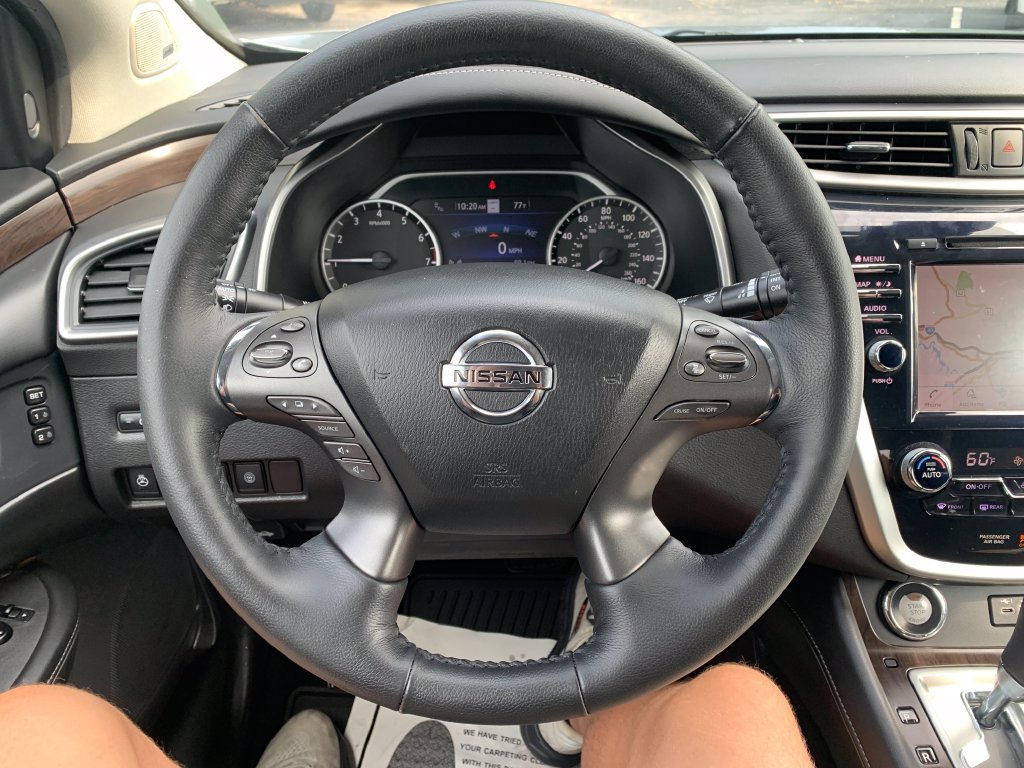 Used 2019 Nissan Murano Platinum FWD image 9