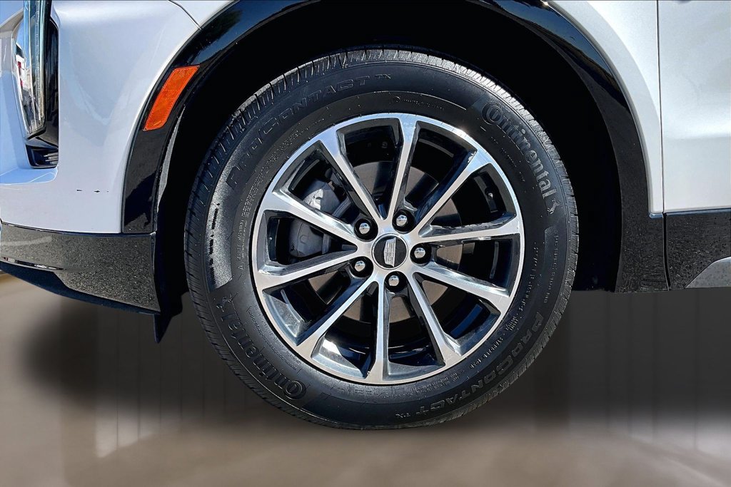Used 2024 Cadillac XT4 Sport FWD image 8