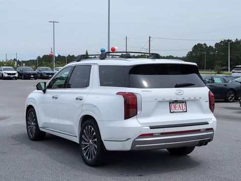 Used 2023 Hyundai Palisade Calligraphy w/ Winter Package AWD/4WD image 7