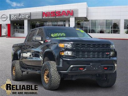 Used 2019 Chevrolet Silverado 1500 Custom Trail Boss w/ Custom Convenience Package