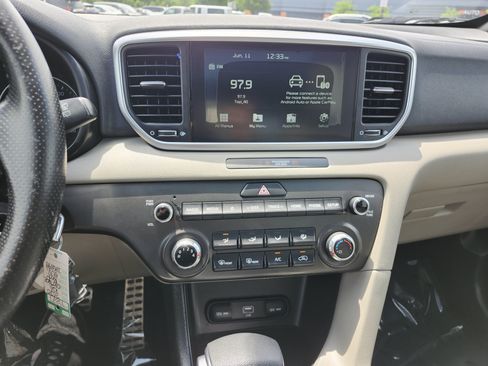 Used 2020 Kia Sportage S w/ S Sunroof Package FWD image 29