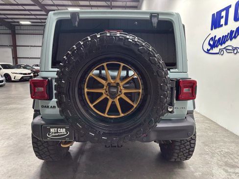 Used 2024 Jeep Wrangler Unlimited Rubicon 392 AWD/4WD image 15
