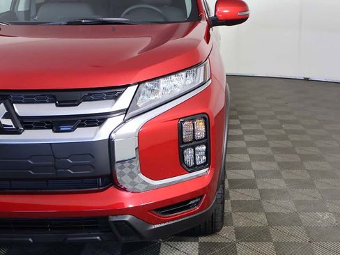 New 2025 Mitsubishi Outlander Sport SE image 12