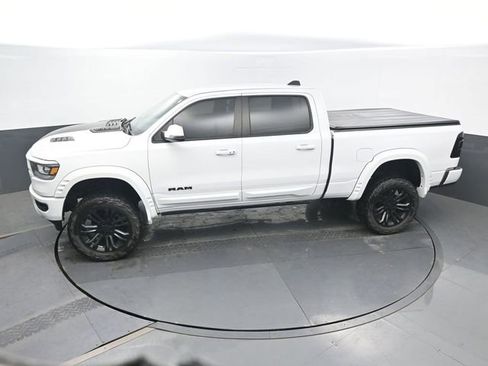 Used 2023 RAM 1500 Laramie AWD/4WD image 44