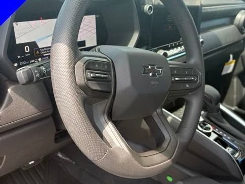 New 2026 Chevrolet Colorado Trail Boss AWD/4WD image 17