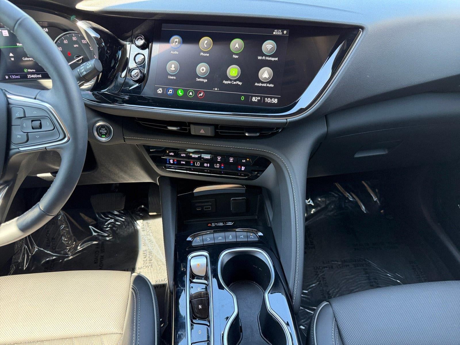 Used 2023 Buick Envision Avenir AWD/4WD image 11