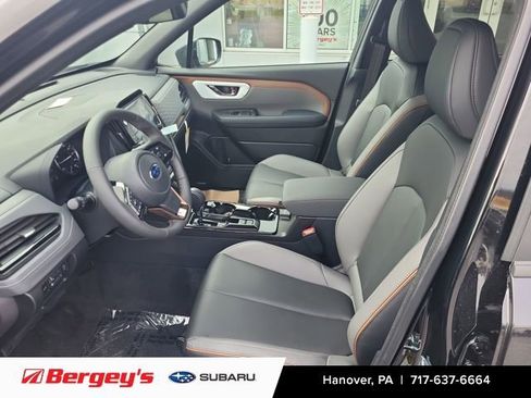 New 2026 Subaru Forester Sport w/ Sport Package AWD/4WD image 8