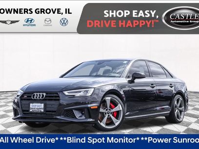 Used 2019 Audi S4 Prestige w/ Prestige Package