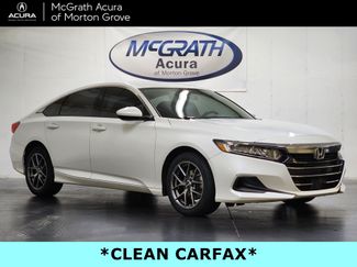 Used 2021 Honda Accord LX video 1